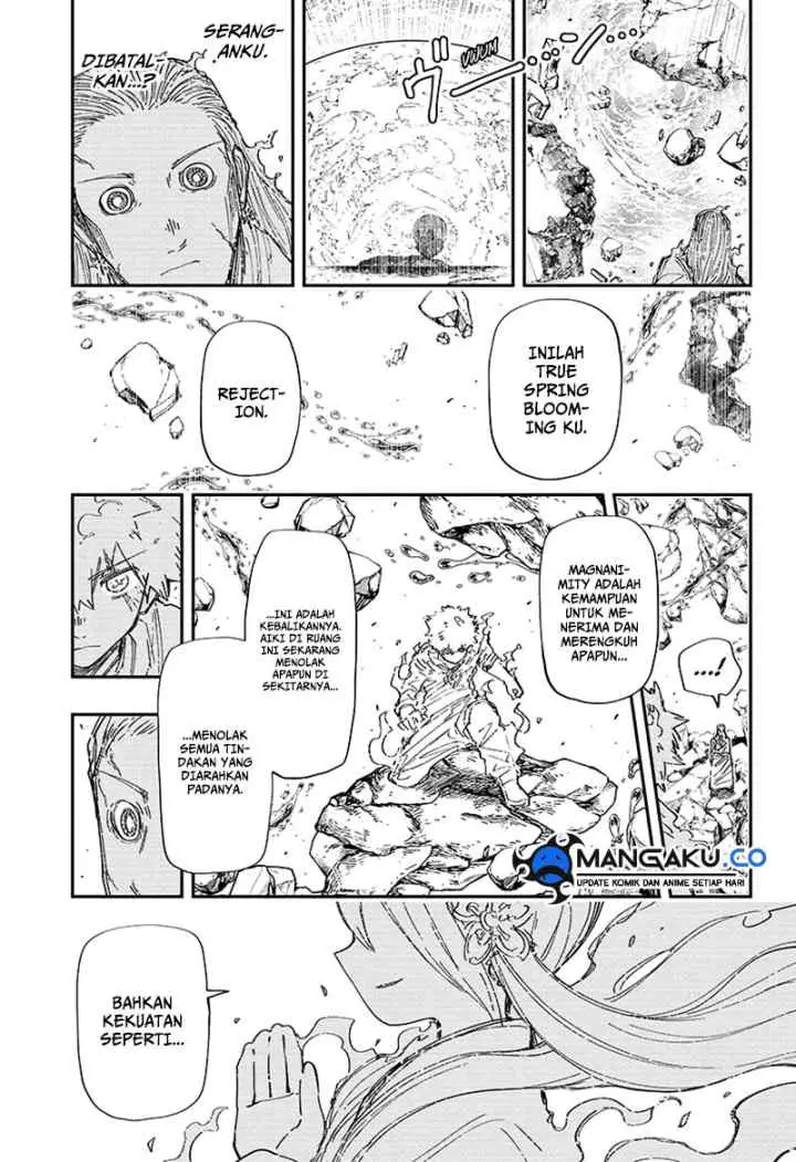 Mission: Yozakura Family chapter 253 halaman 11