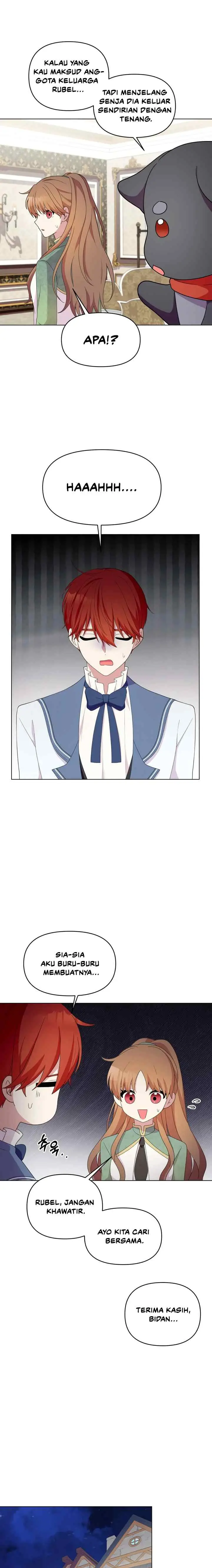 Monster Dressing Room chapter 61 halaman 14