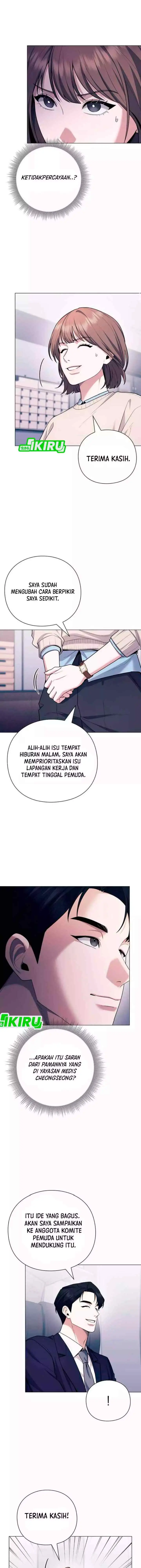Foresighting Politician The Politician Who Can See the Future chapter 17 halaman 7