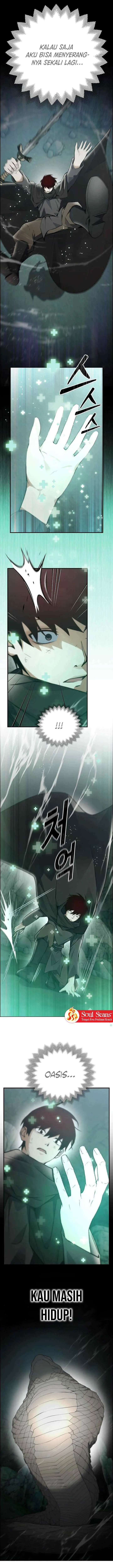 Bad Ending Maker chapter 9 halaman 7