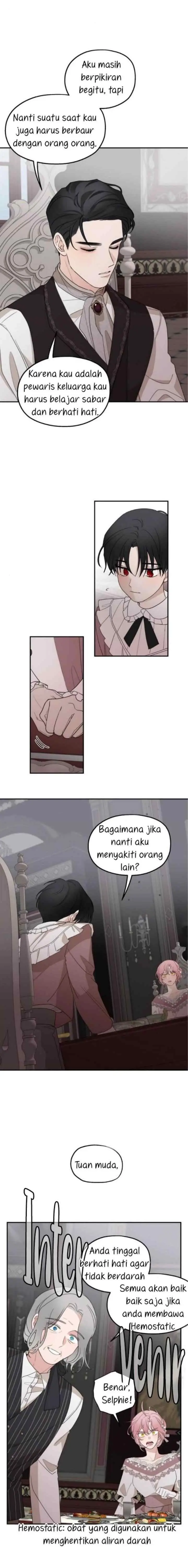 My In-Laws Are Obsessed With Me chapter 14 halaman 8