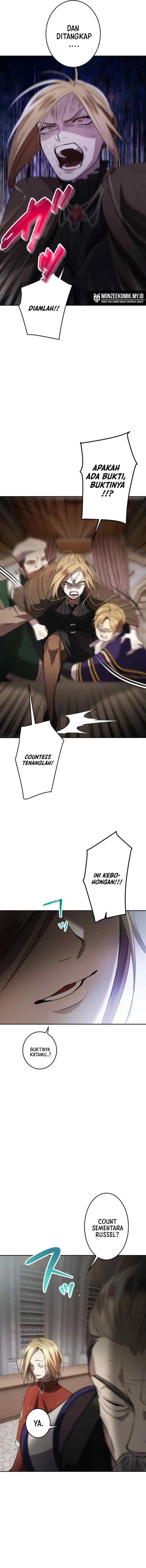 Mob na Ore no Gyakuten Jinsei chapter 8 halaman 7