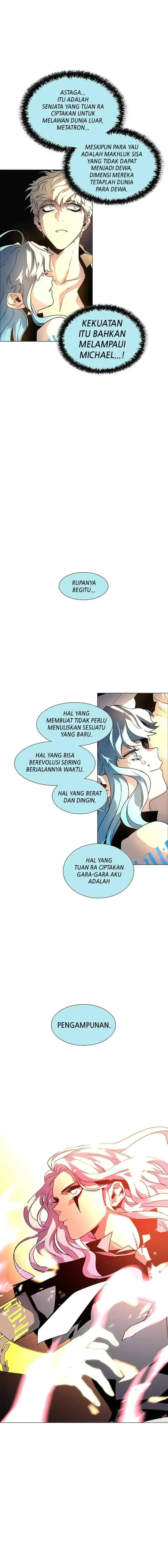 LESSA - Servant of Cosmos chapter 103 halaman 7