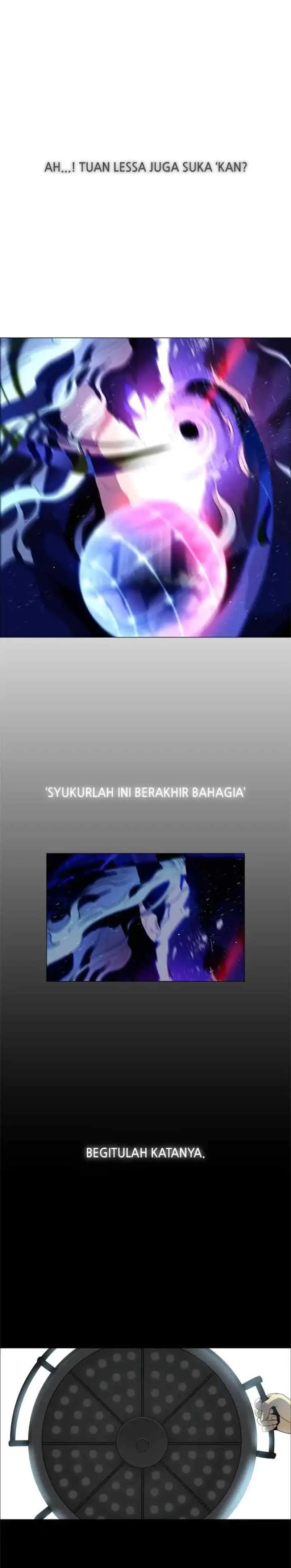 LESSA - Servant of Cosmos chapter 34 halaman 19