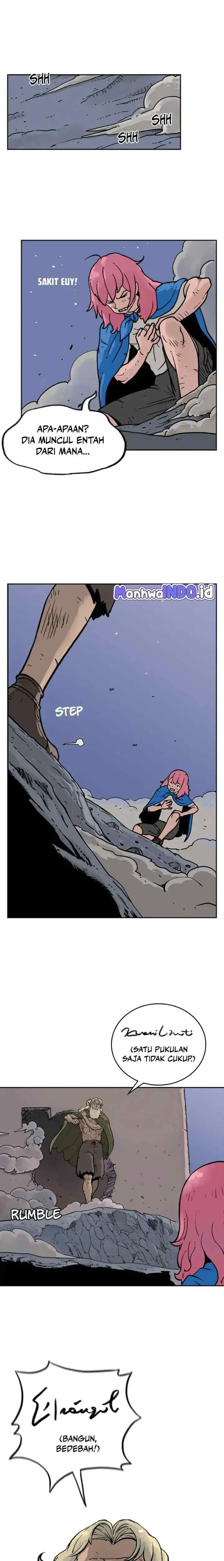 Mage Again chapter 40 halaman 19