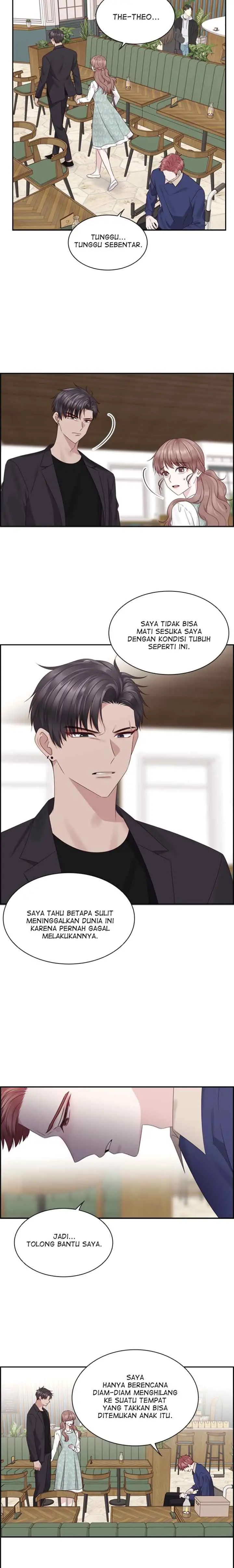 My Exes Fell For Me chapter 79 halaman 10
