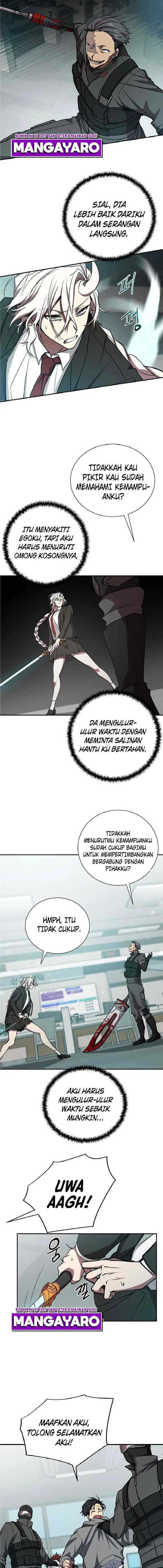 My School Life Pretending to Be a Worthless Person chapter 18 halaman 12