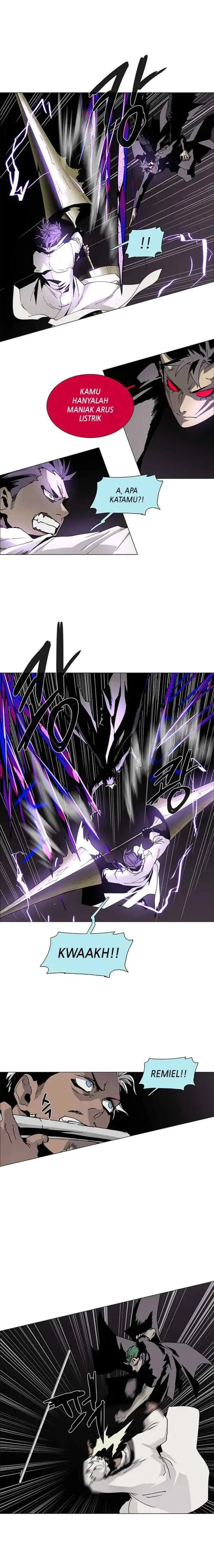 LESSA - Servant of Cosmos chapter 78 halaman 7