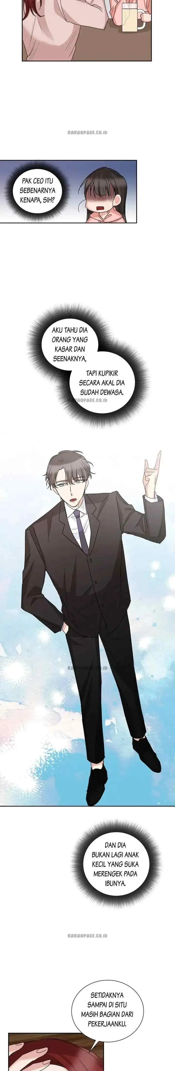 Taming My Boss chapter 9 halaman 13