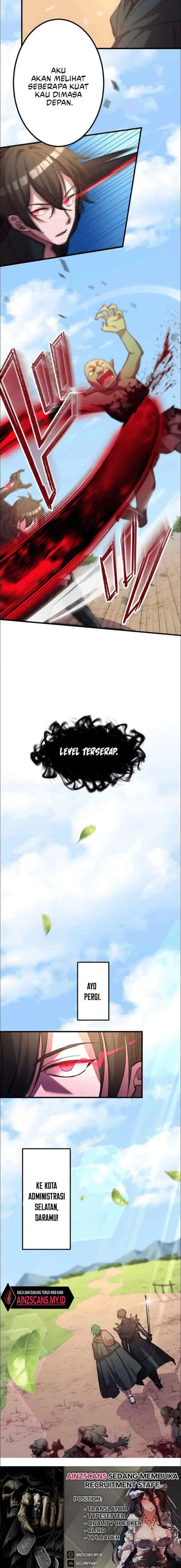Level Drain chapter 29 halaman 9