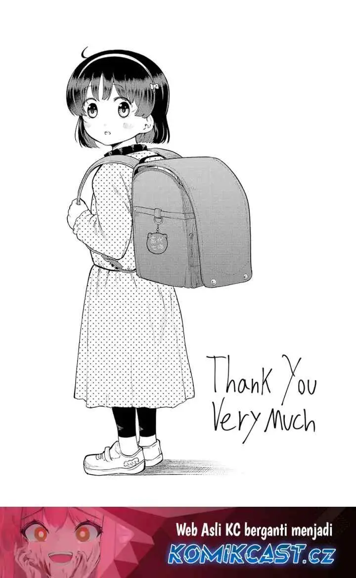 Meika-san Can't Conceal Her Emotions chapter 153.5 halaman 10