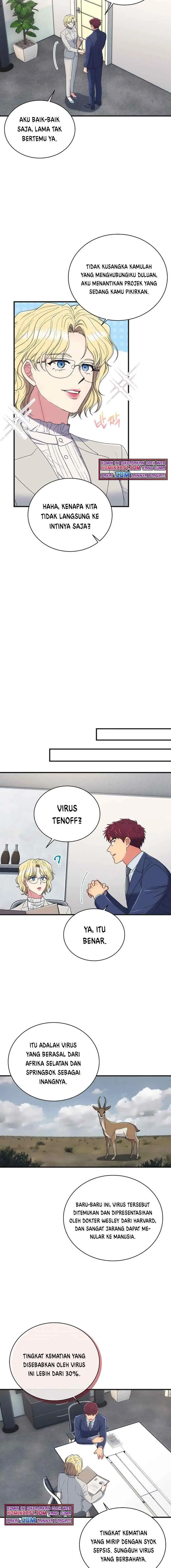 Medical Return chapter 139 halaman 4