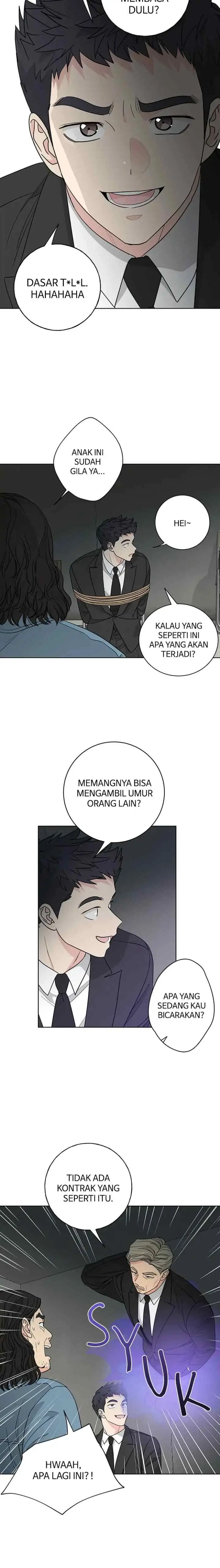 Mother, I'm Sorry chapter 95 halaman 17