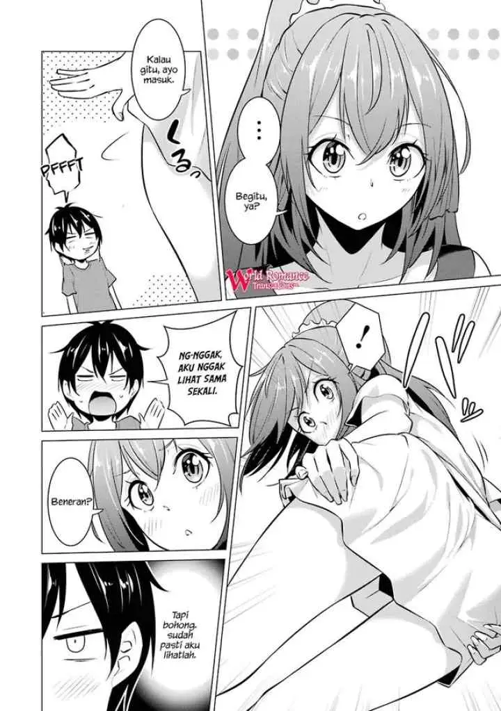 Kou-2 ni Time Leaped Shita Ore ga, Touji Suki Datta Sensei ni Kokutta Kekka chapter 26 halaman 8