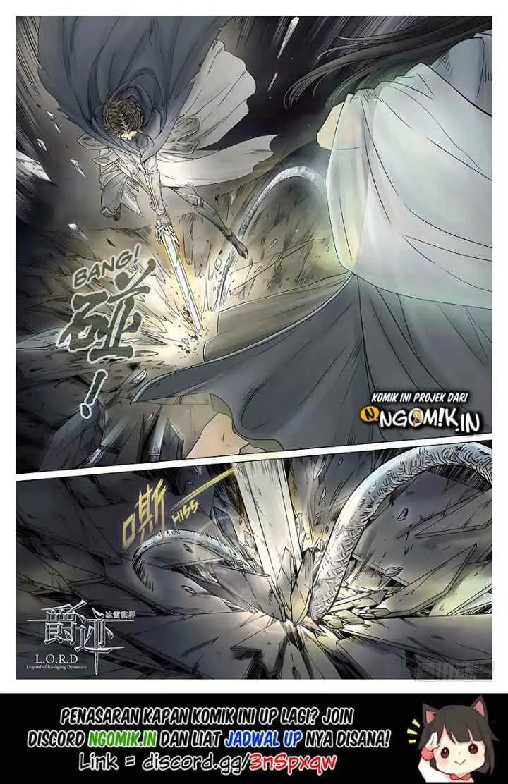 L.O.R.D: Legend of Ravaging Dynasties chapter 7.1 halaman 10