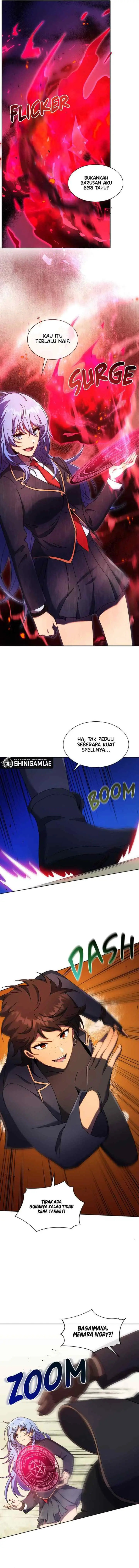 Necromancer Academy's Genius Summoner chapter 61 halaman 14