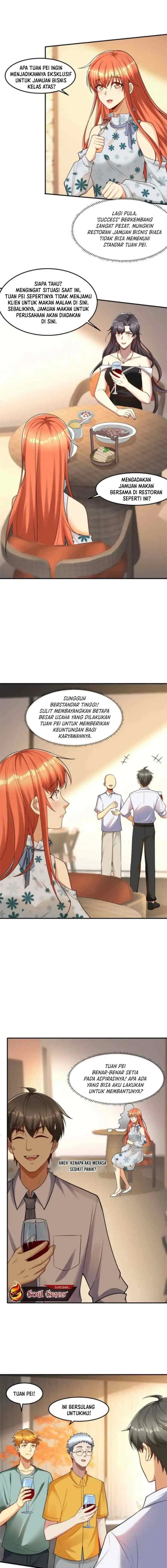Losing Money to Be a Tycoon chapter 109 halaman 6