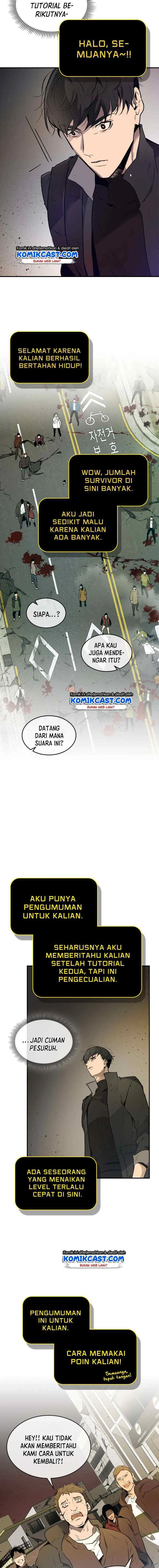 Leveling With the Gods chapter 3 halaman 16
