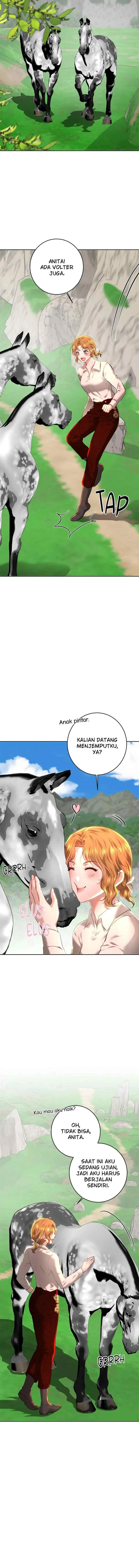 Melody: The Crazy Flower Blooms chapter 102 halaman 6
