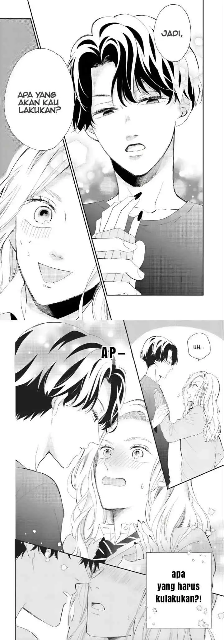 Neko to Kiss chapter 2 halaman 16
