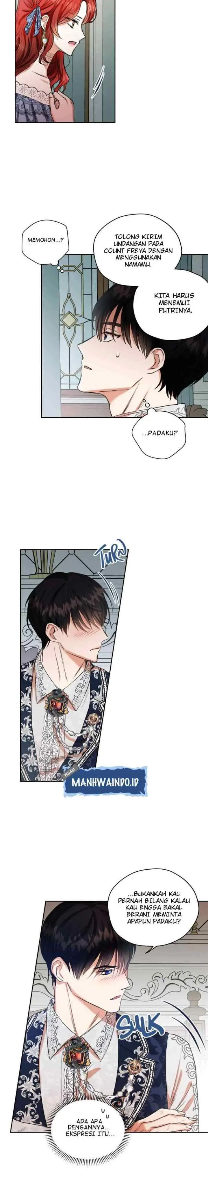 Leveling My Husband to the Max chapter 8 halaman 7
