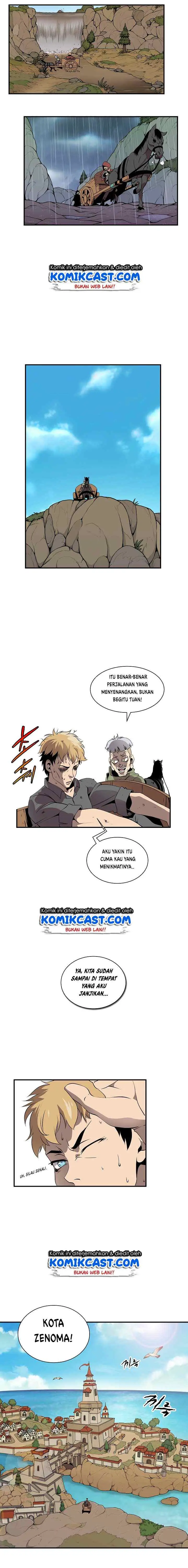 Fantasy Online chapter 18 halaman 9