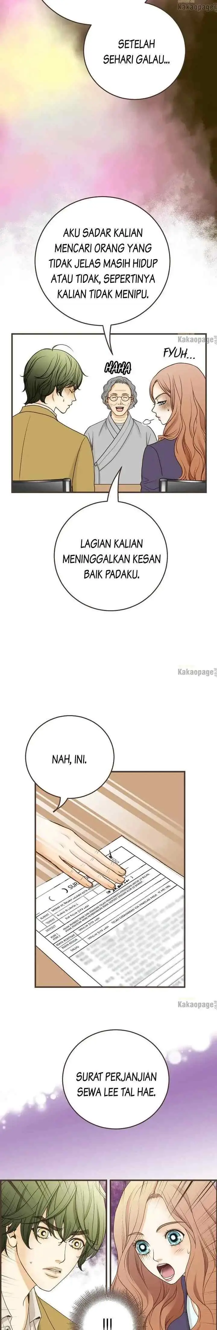 Love Puzzles chapter 151 halaman 15