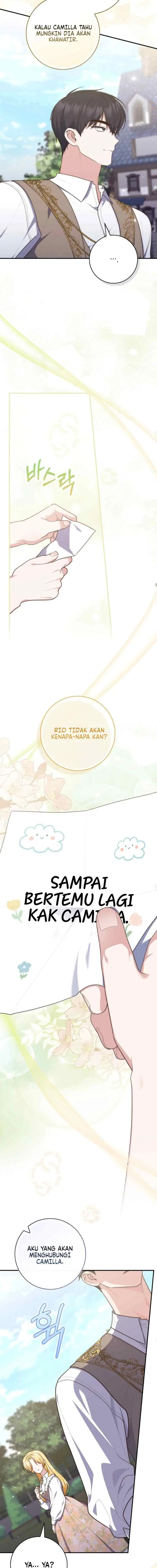 A Fortune Telling-Princess chapter 108 halaman 5