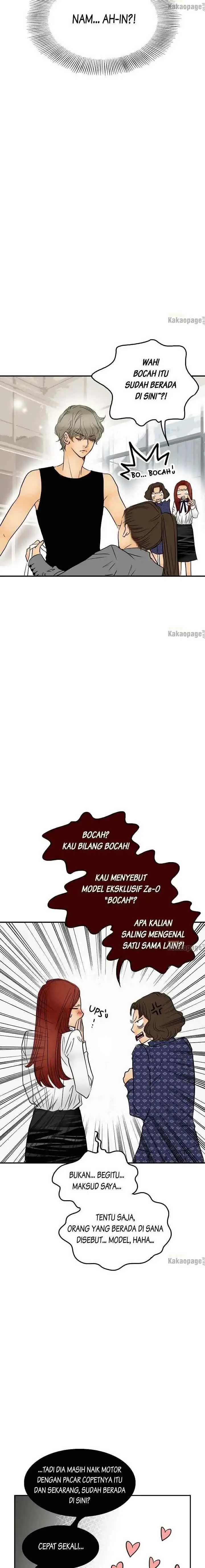 Love Attack chapter 13 halaman 13