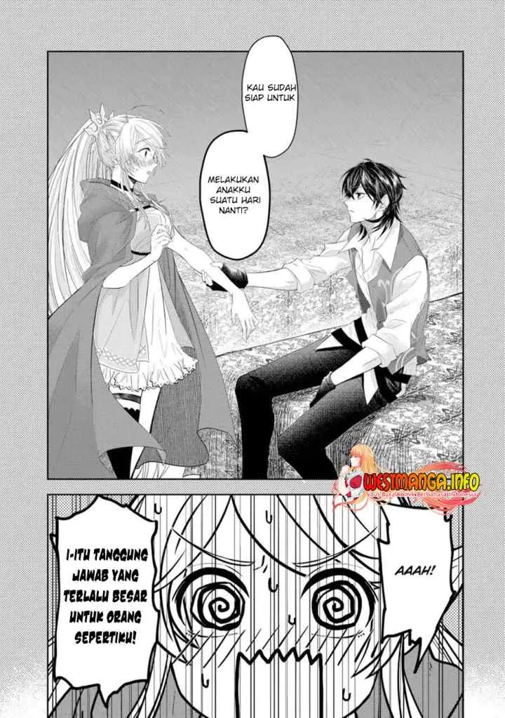 Level 0 Evil King Become the Adventurer In the New World chapter 8.2 halaman 14