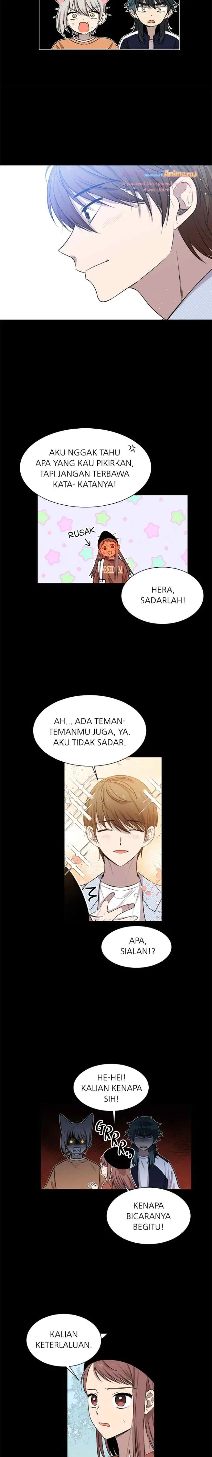 Mythical Errand chapter 26 halaman 6
