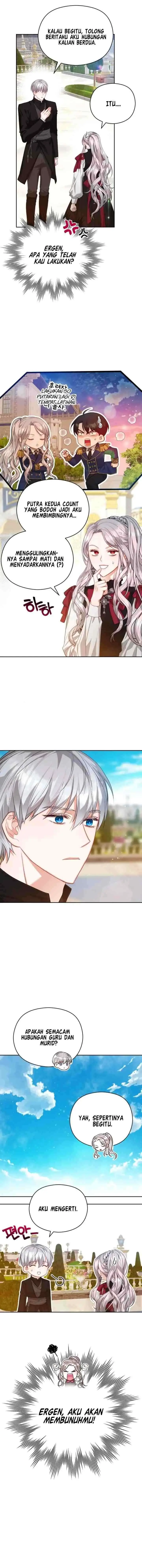 Lips Upon a Sword's Edge chapter 45 halaman 4