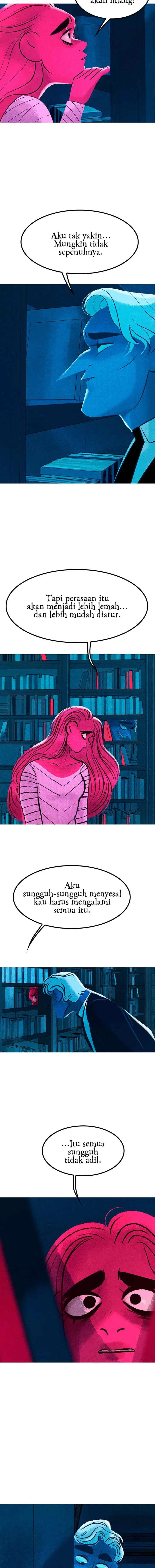Lore Olympus chapter 133 halaman 16