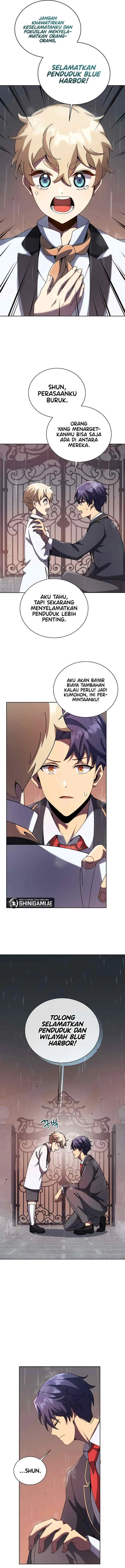 Necromancer Academy's Genius Summoner chapter 91 halaman 12