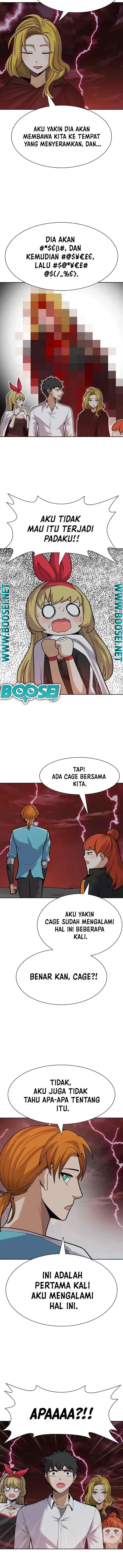 Newbie Management chapter 28 halaman 4