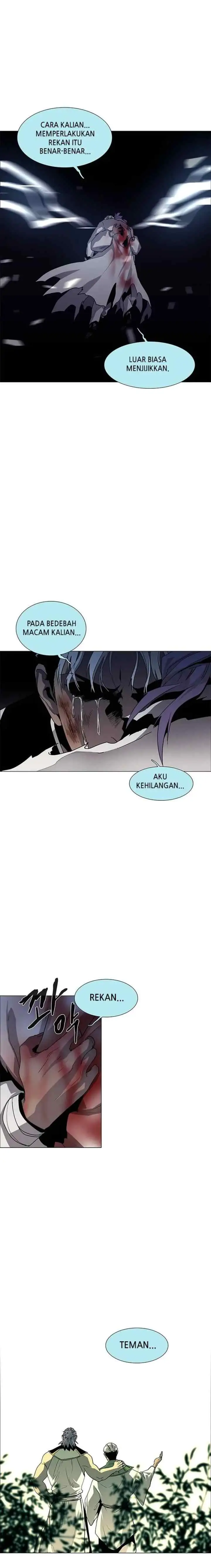 LESSA - Servant of Cosmos chapter 91 halaman 9