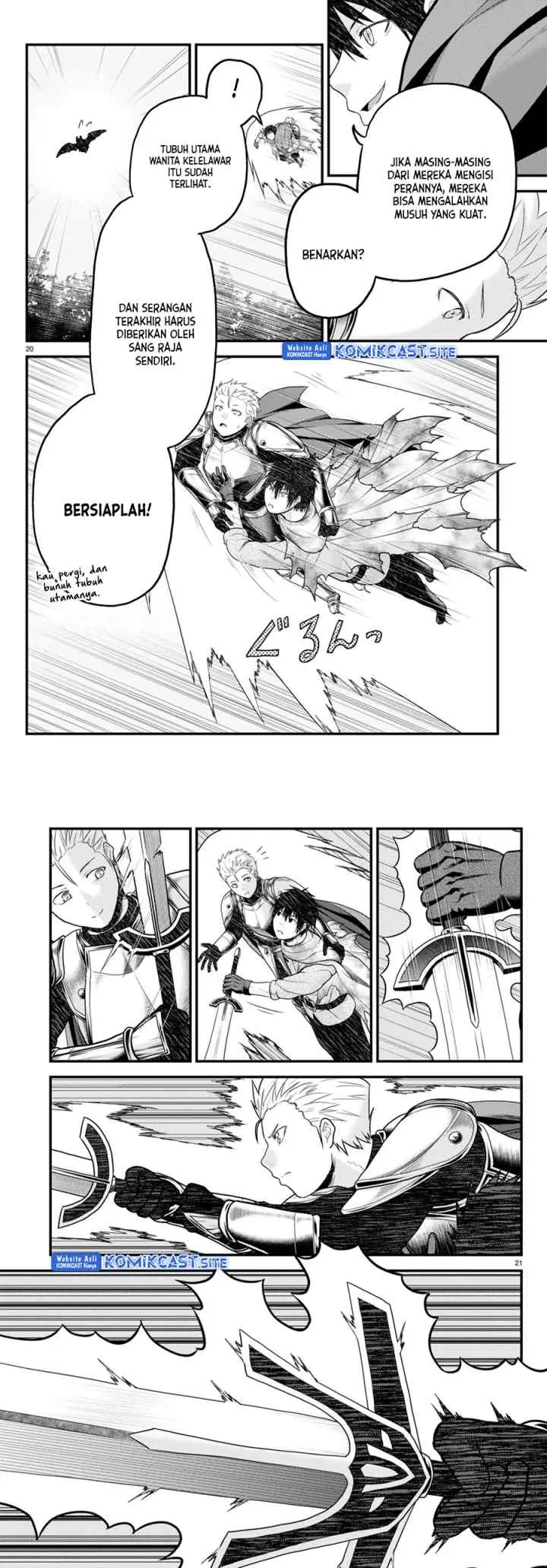 Murabito desu ga Nani ka? chapter 63 halaman 11