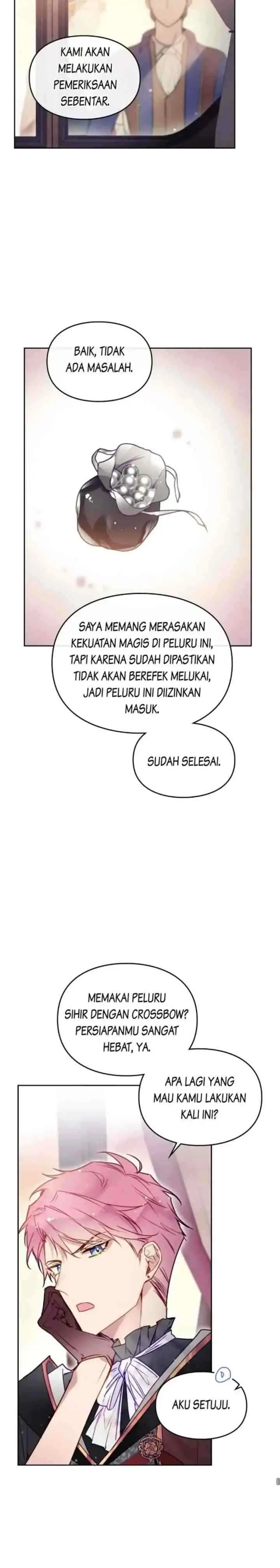 Death Is the Only Ending for the Villainess chapter 56 halaman 11
