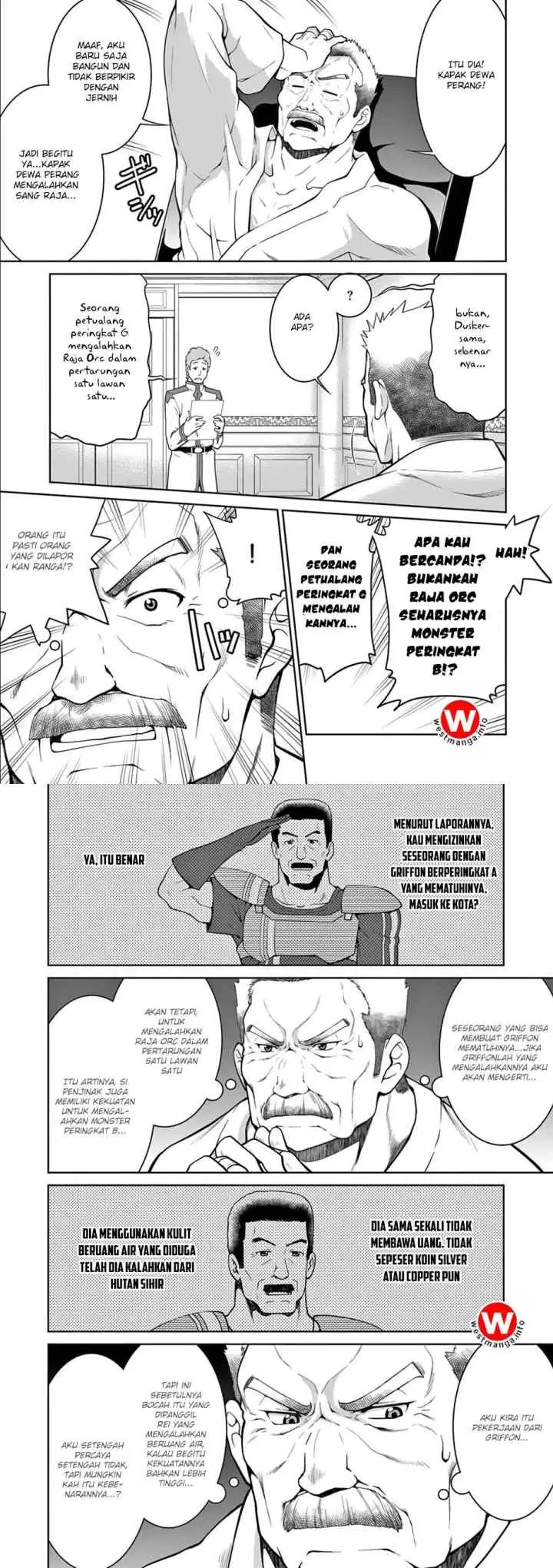 Legend (TAKANO Masaharu) chapter 12 halaman 7