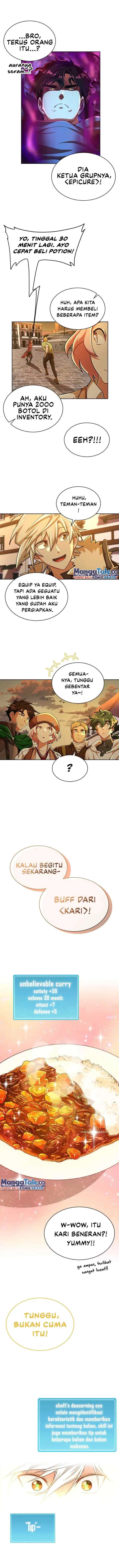 Please Have a Meal chapter 71 halaman 6