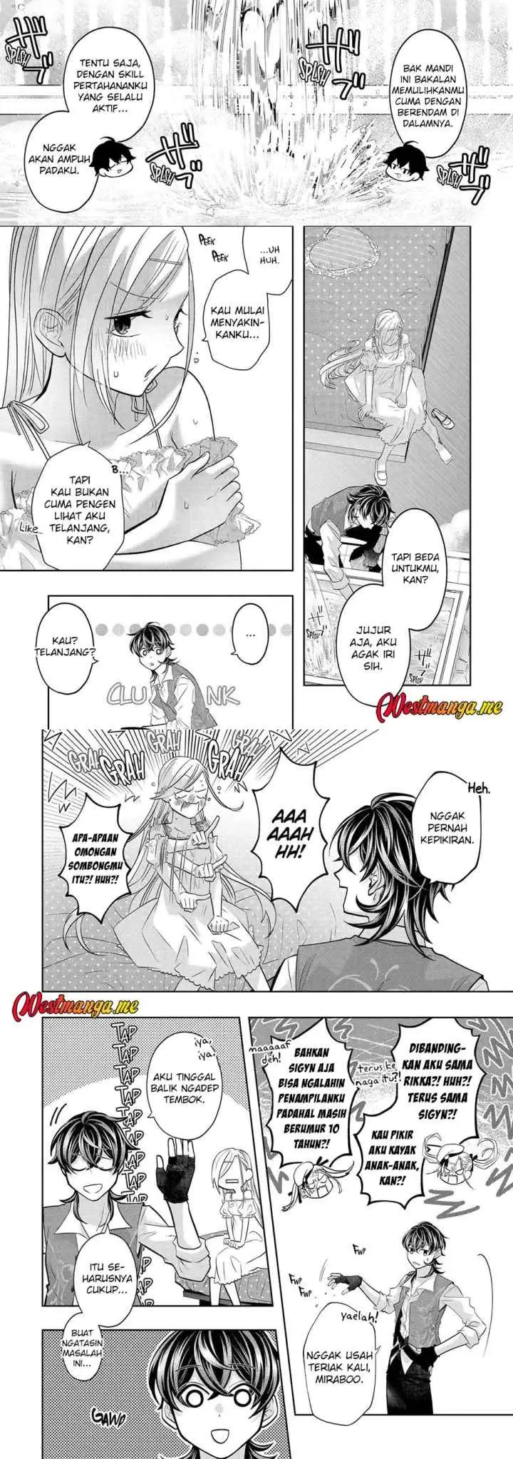 Level 0 Evil King Become the Adventurer In the New World chapter 28 halaman 6