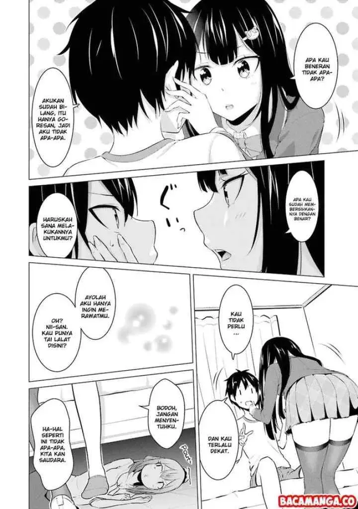 Kou-2 ni Time Leaped Shita Ore ga, Touji Suki Datta Sensei ni Kokutta Kekka chapter 8 halaman 8