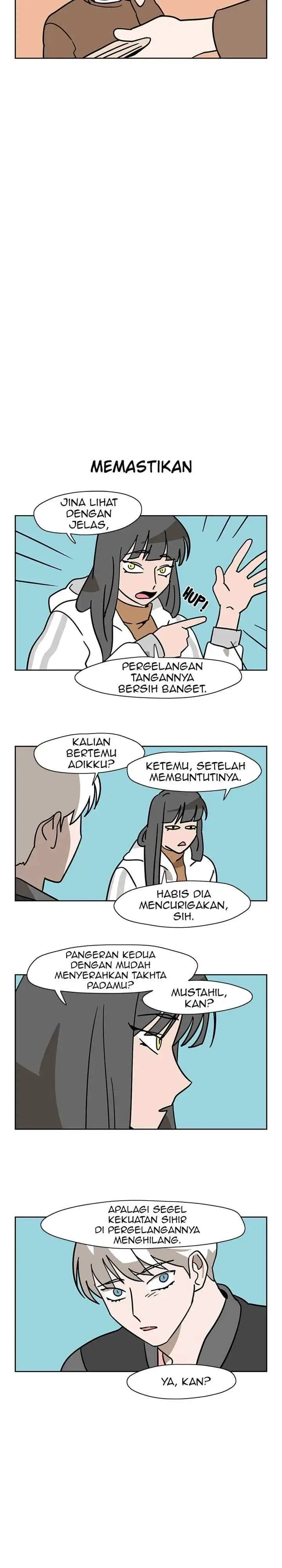 Meow Man chapter 102 halaman 8