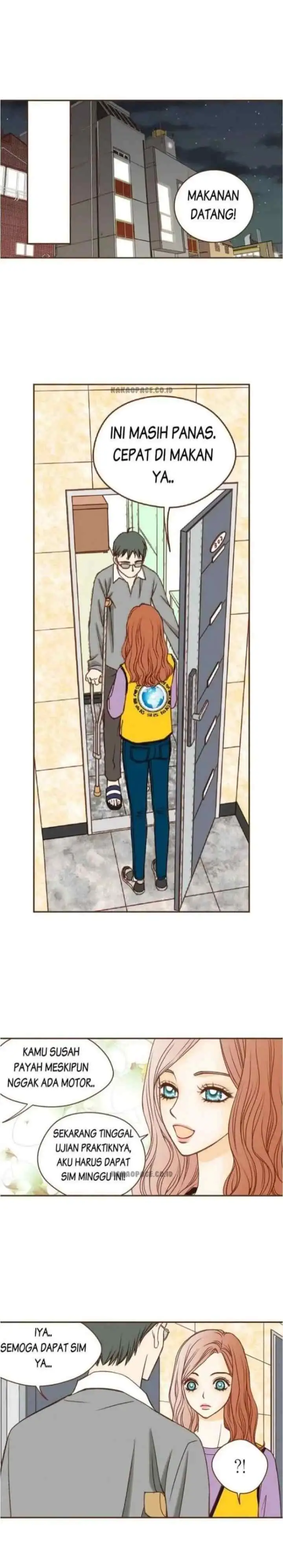 Love Puzzles chapter 17 halaman 14