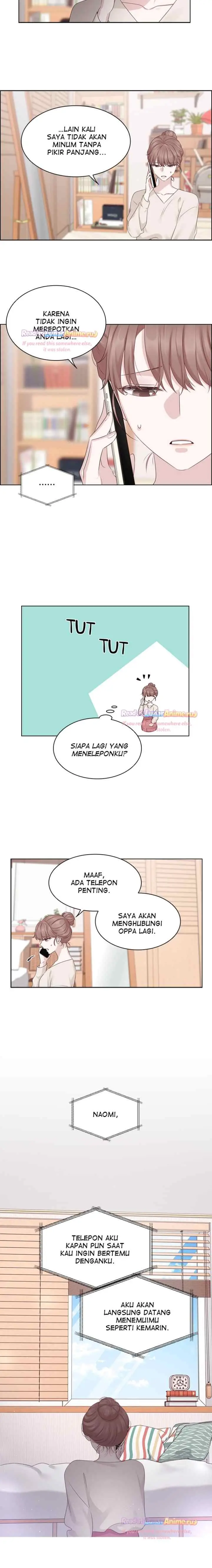 My Exes Fell For Me chapter 37 halaman 14