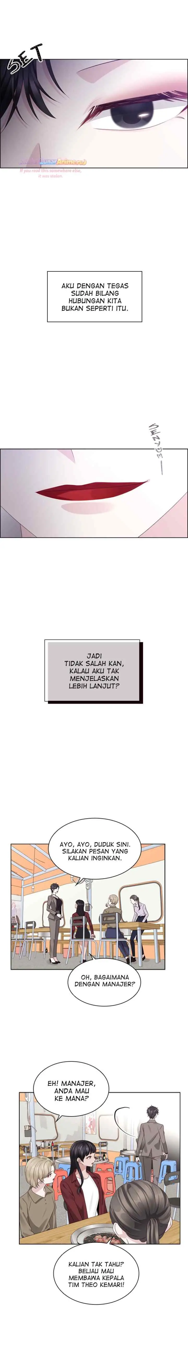 My Exes Fell For Me chapter 74 halaman 15