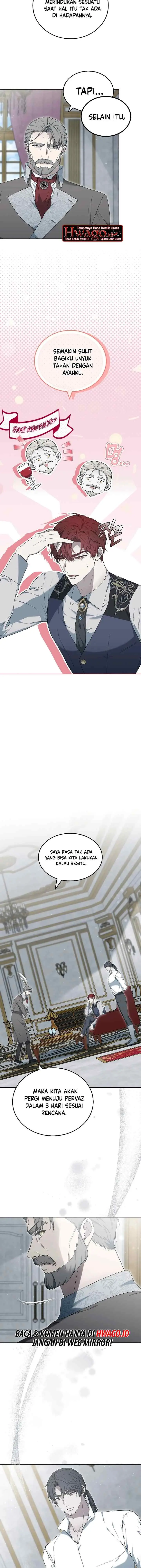 City of Arrogance chapter 38 halaman 5