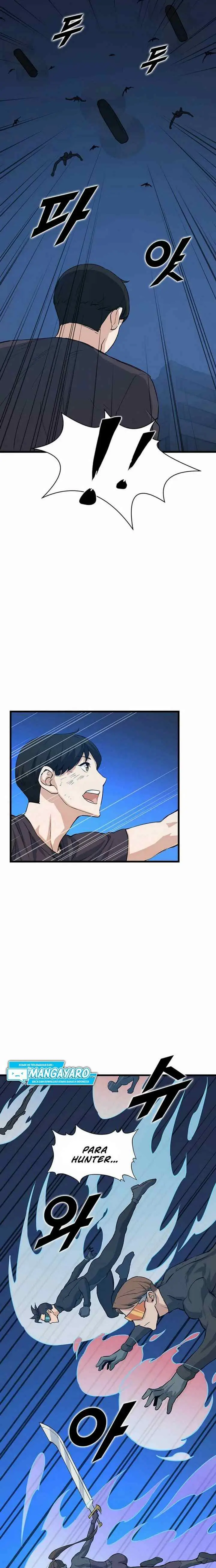 Leveling Up With Likes chapter 9.1 halaman 8