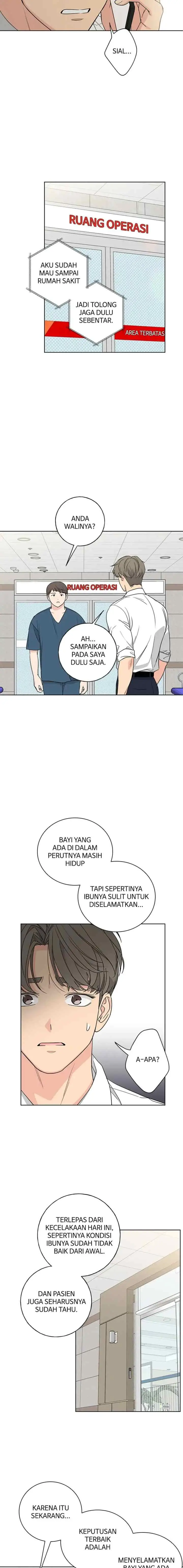 Mother, I'm Sorry chapter 101 halaman 13