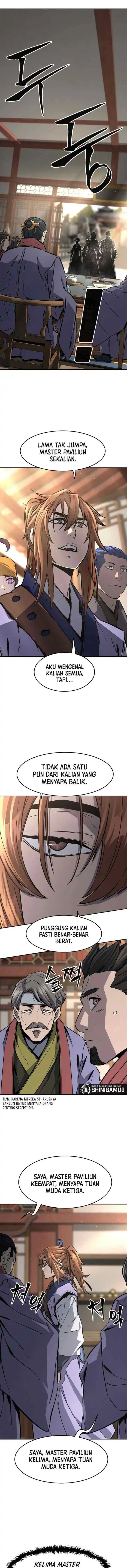 Absolute Sword Sense chapter 60 halaman 10